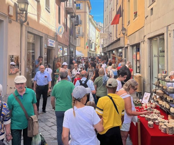Pubblico Foire d'été