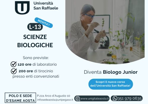 Pubbliredazionale Università San Raffaele