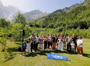 Pigotte Courmayeur nuovi nati
