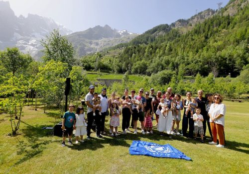 Pigotte Courmayeur nuovi nati