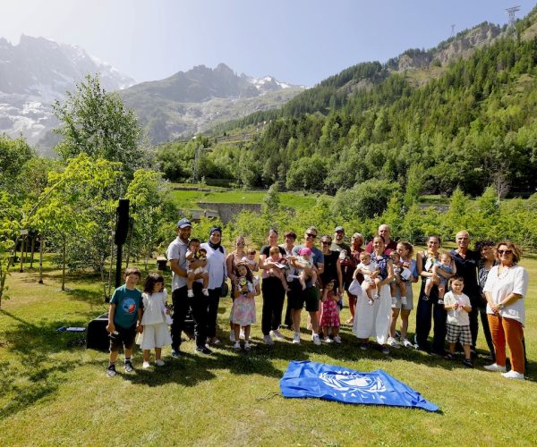 Pigotte Courmayeur nuovi nati