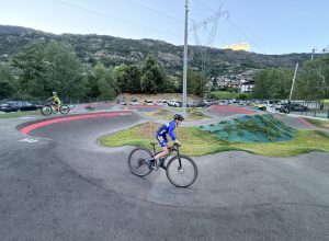Pump Track Sarre Areatu GS Lupi