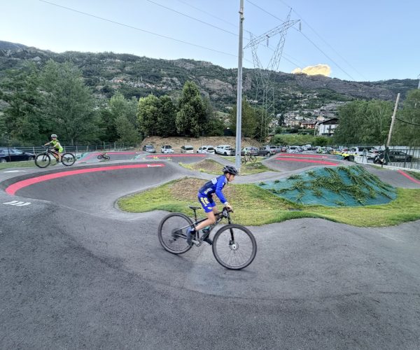 Pump Track Sarre Areatu GS Lupi