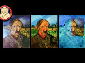 Quadro Ligabue comparato