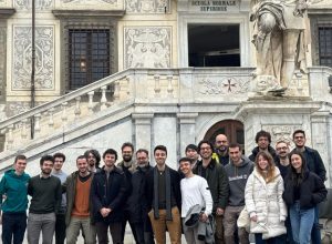 Il gruppo di ricerca in Quantum Information della Normale di Pisa