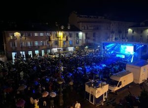 Quelli che la disco Aosta