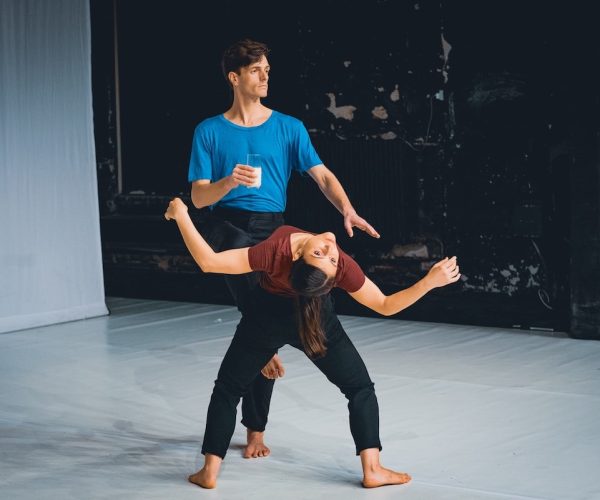 Questo lavoro sull'arancia