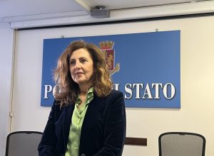 Angela Cannavale, nuovo questore di Aosta