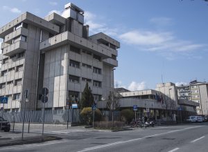Questura _ Corso Battaglione