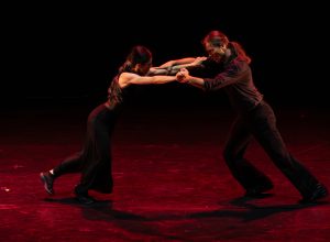 RAGE credits Andrea Morgillo