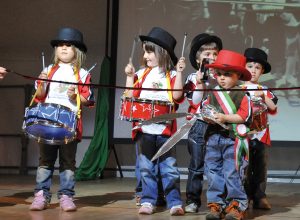 Festa Valle d'Aosta, autonomia, bambini