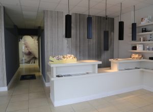 RECEPTION BeatuyMed Center