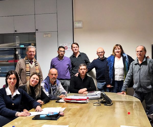 I sindacati al rinnovo del contratto dei forestali