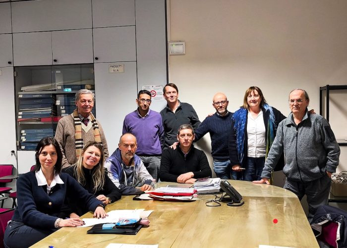 I sindacati al rinnovo del contratto dei forestali