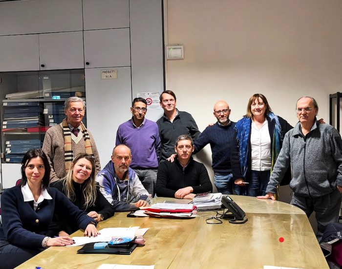 I sindacati al rinnovo del contratto dei forestali