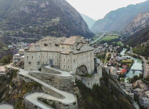 Il Forte di Bard