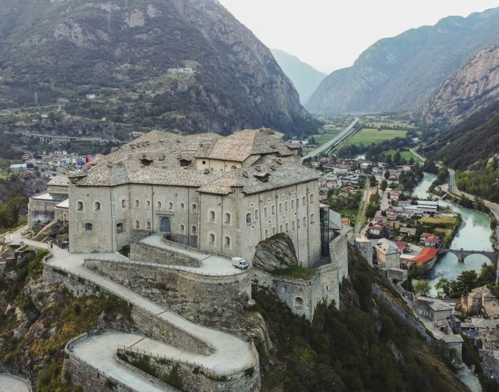 Il Forte di Bard