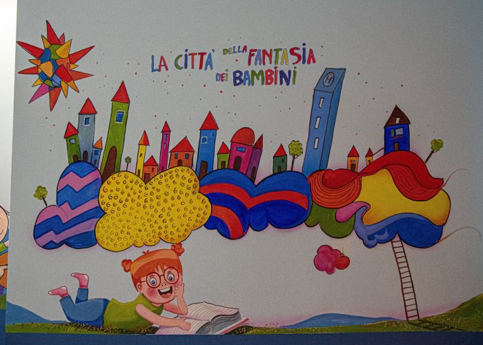 Scalinata Chevrot - Foto Roger Berthot