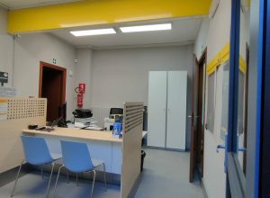 ufficio postale roisan