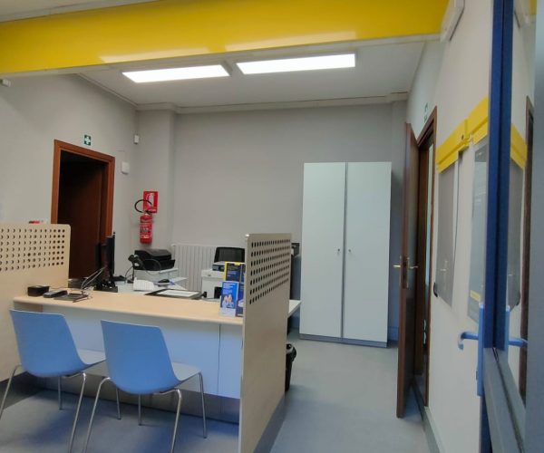 ufficio postale roisan