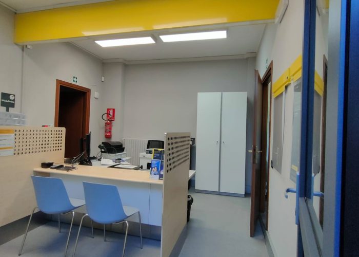 ufficio postale roisan