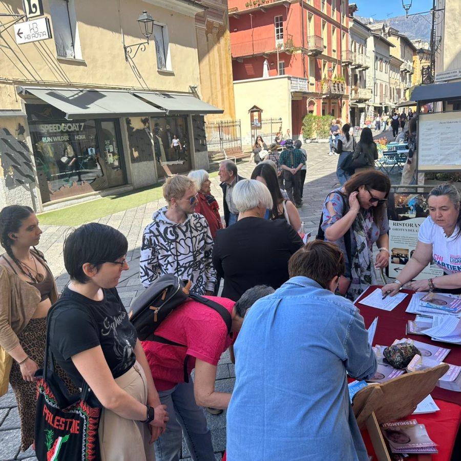 Raccolta firme Fine vita