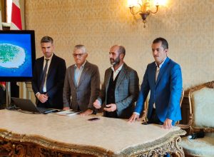 Raddoppio binari da sinistra Rabino Bertschy Vantore e Gabusi
