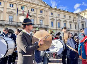 Raduno delle bande musicali