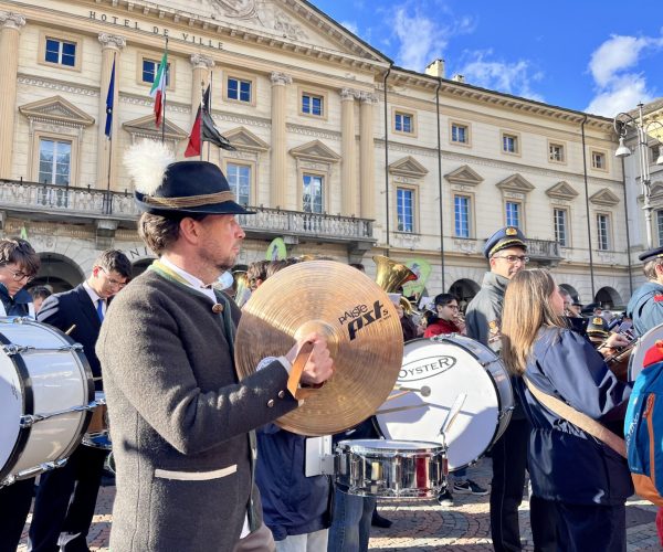 Raduno delle bande musicali