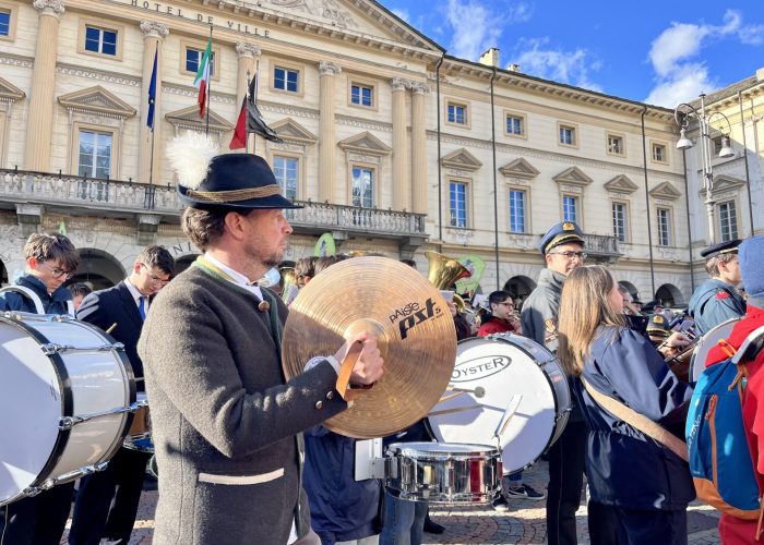 Raduno delle bande musicali