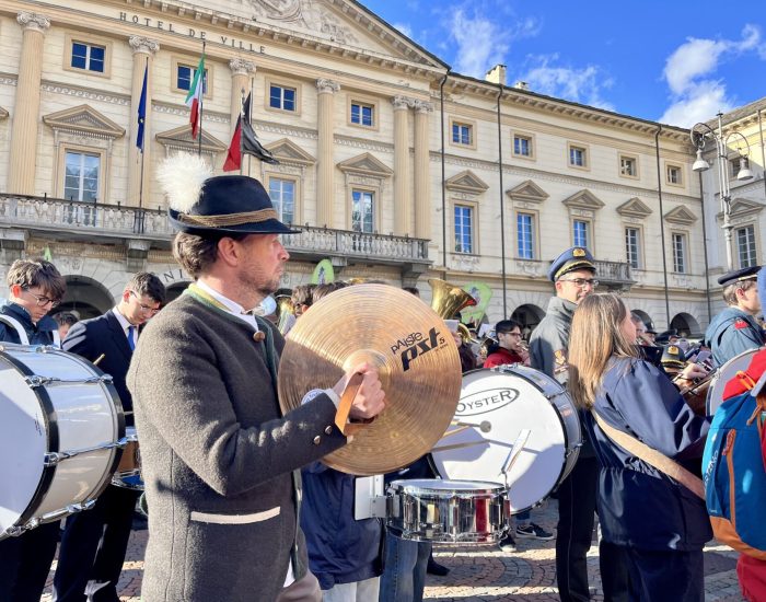 Raduno delle bande musicali