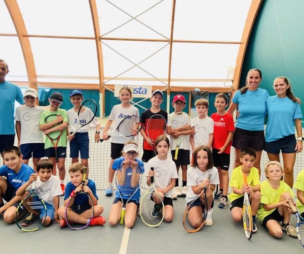 Raduno tecnico tennis