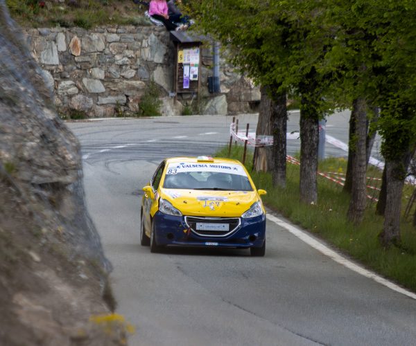 Rally Valle d Aosta foto Veronica Pirana