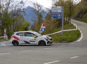 Rally Valle d Aosta foto Veronica Pirana