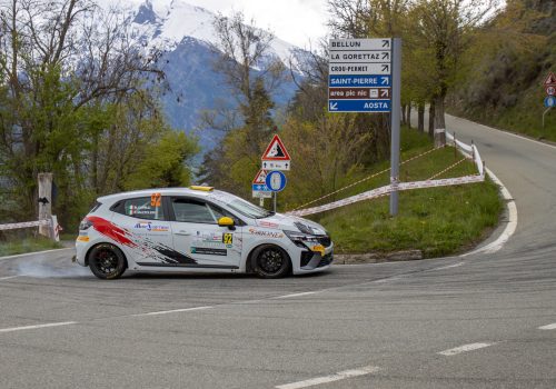 Rally Valle d Aosta foto Veronica Pirana