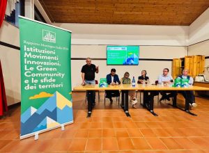 Rapporto Uncem presentato a Oyace