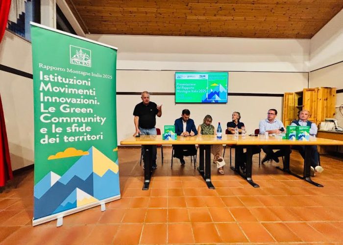 Rapporto Uncem presentato a Oyace