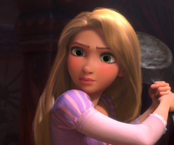 Rapunzel L'intreccio della torre Disney (immagine wikipedia)