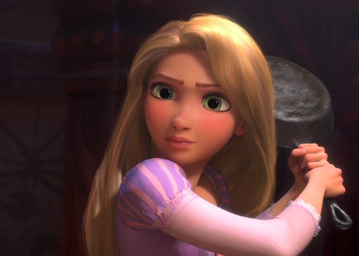 Rapunzel L'intreccio della torre Disney (immagine wikipedia)