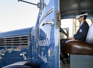 Realtà virtuale Isotta Fraschini