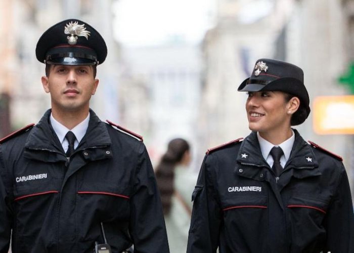 Reclutamento Arma Carabinieri