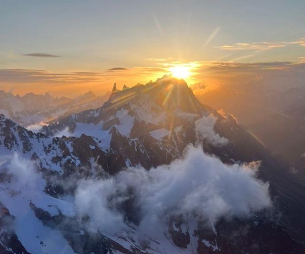 Recupero Monte Bianco