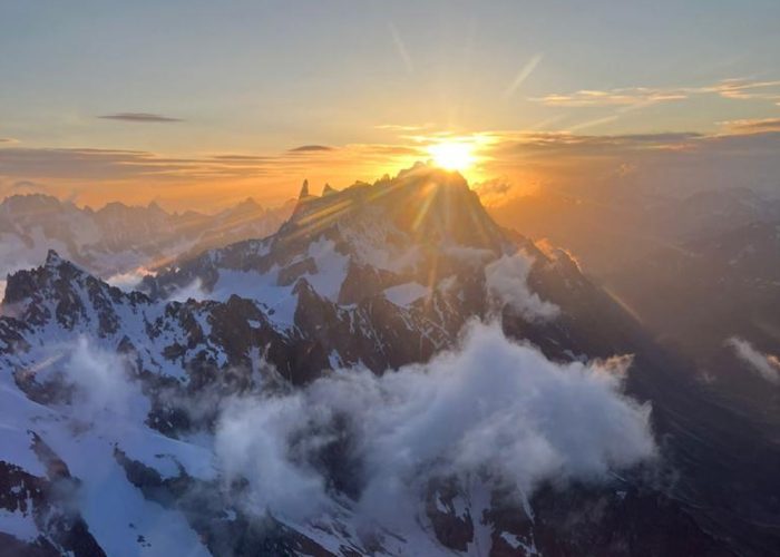 Recupero Monte Bianco