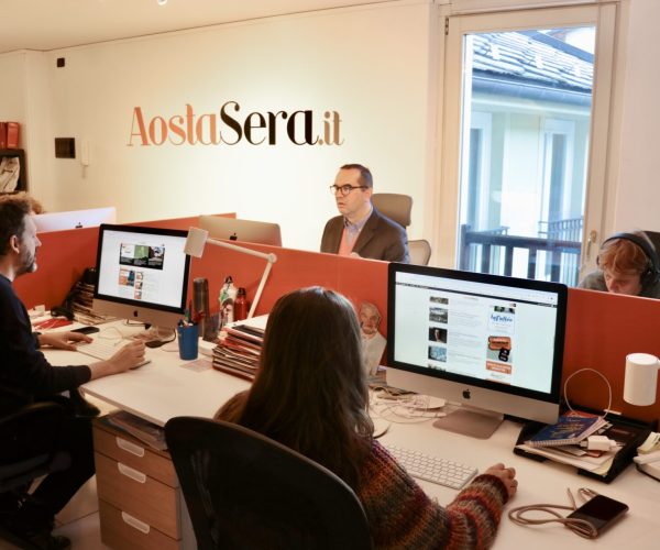 Redazione AostaSera