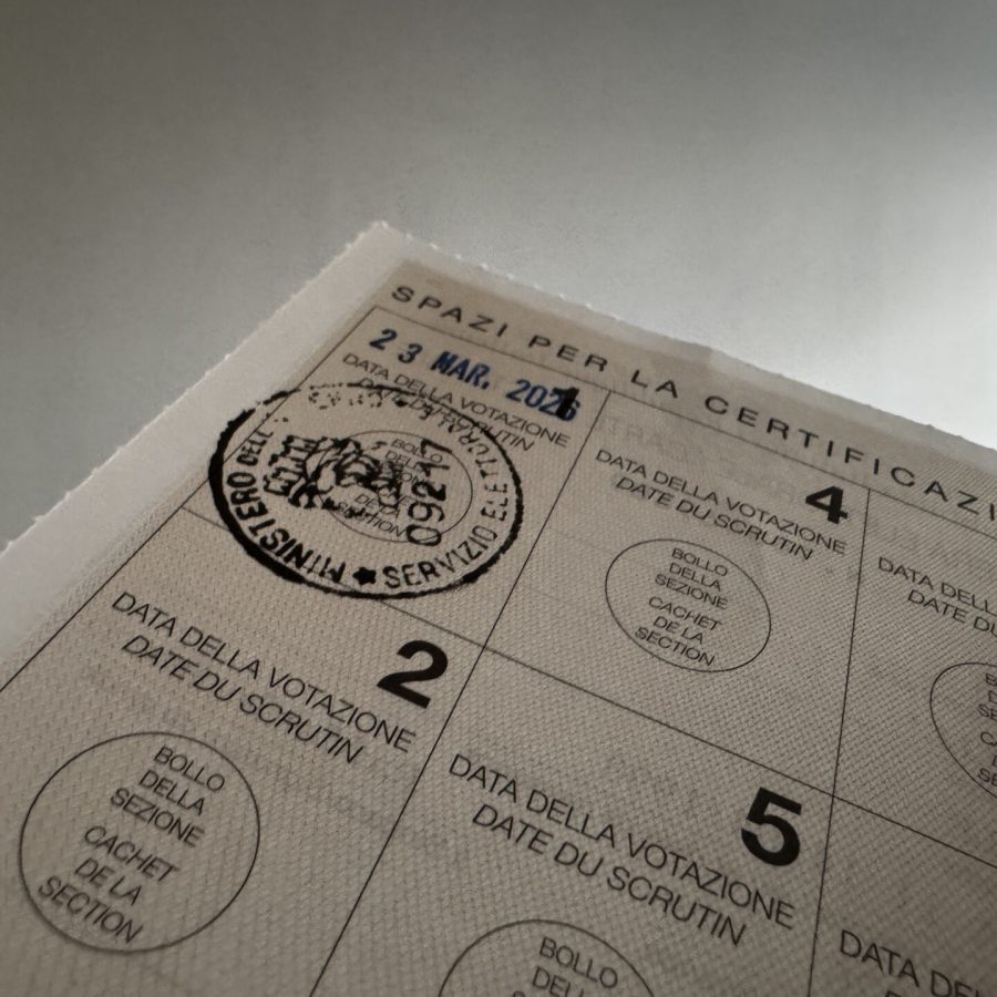 Referendum giustizia voto