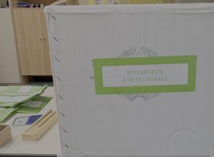 Referendum giustizia