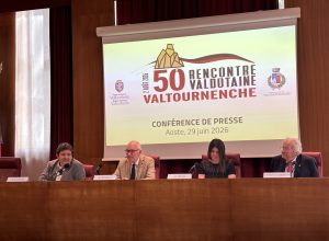Rencontre Valdotaine