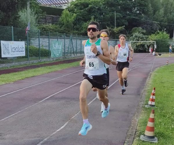 René Cunéaz volte Villeneuve