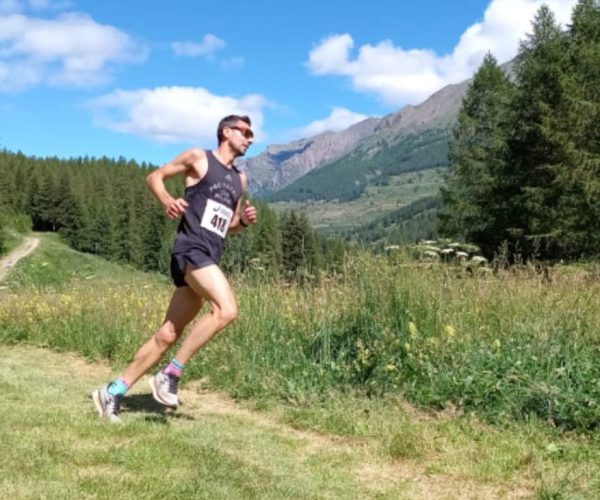 René Cunéaz Tour Gran Paradiso