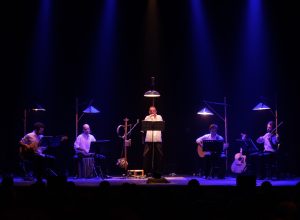 Replicante Teatro e Erets Quartet in Acalcinci
